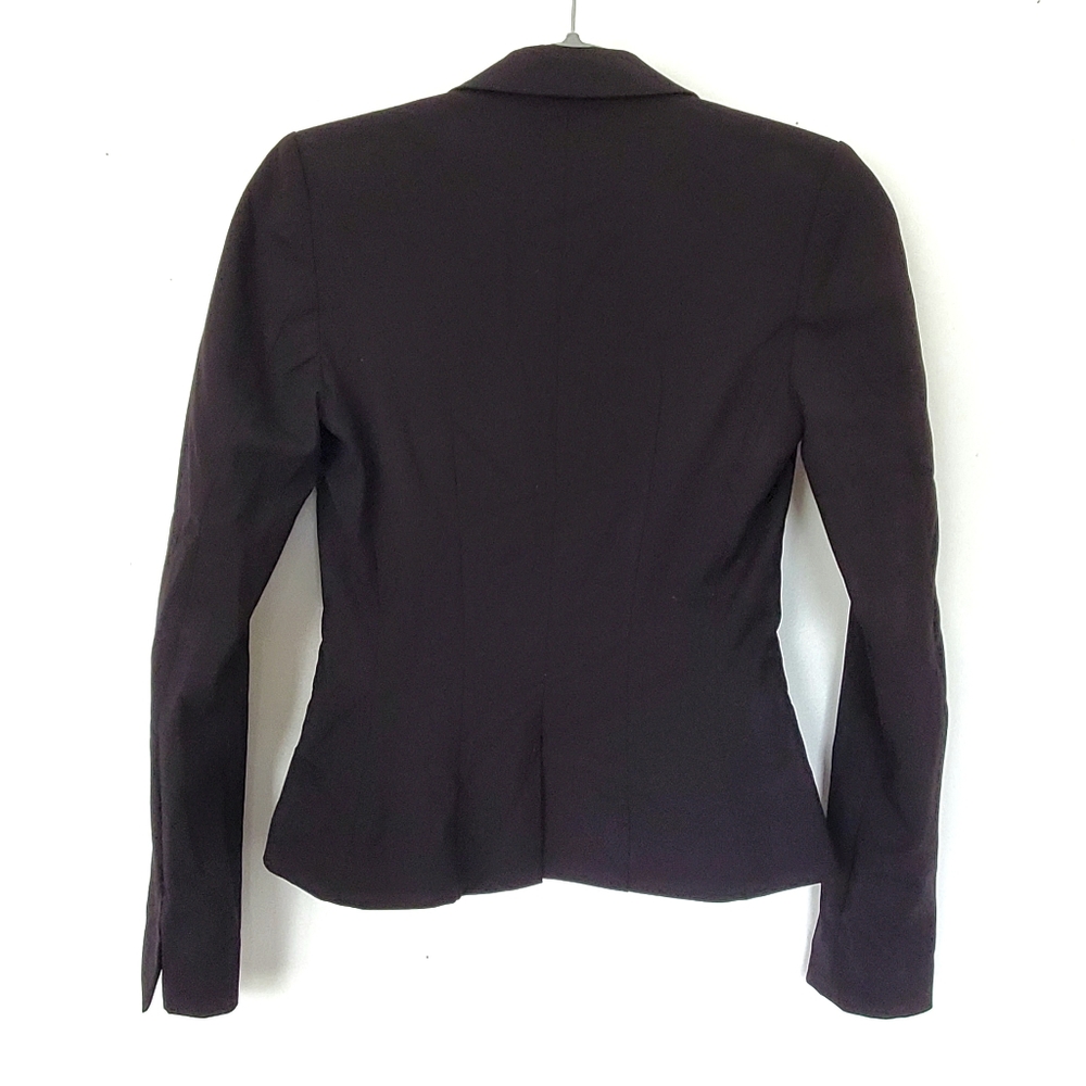 H&M Fitted One-button Blazer - Picture 3 of 10